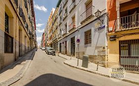 Centrico Apt 7pax en Anton Martin-Centro E2